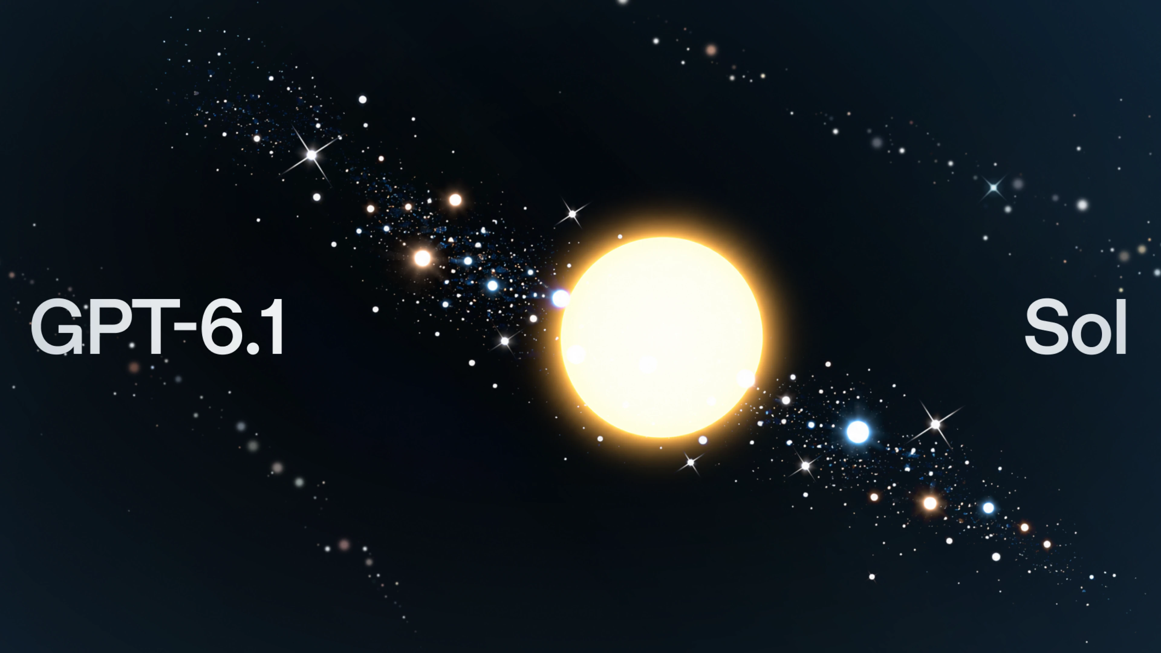 GPT-6.1 Sol — новая версия модели