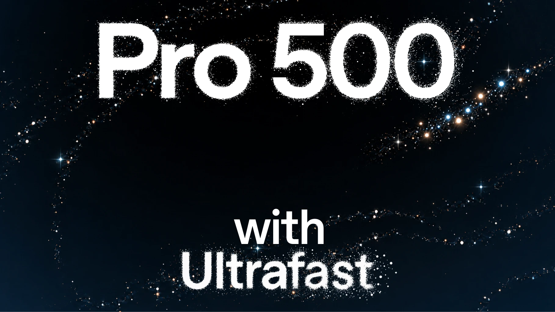 Тариф Pro 500 с Ultrafast
